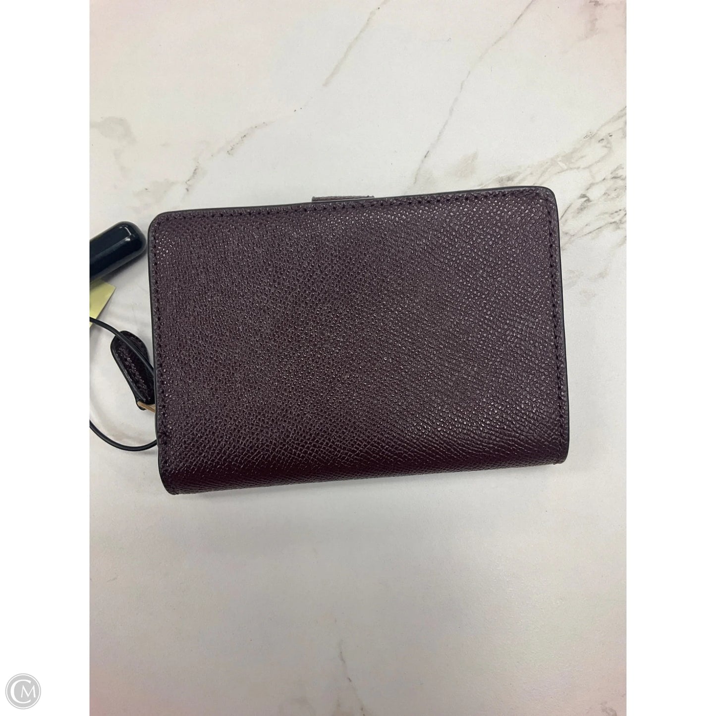 Wallet Designer By Coach, Size: Medium