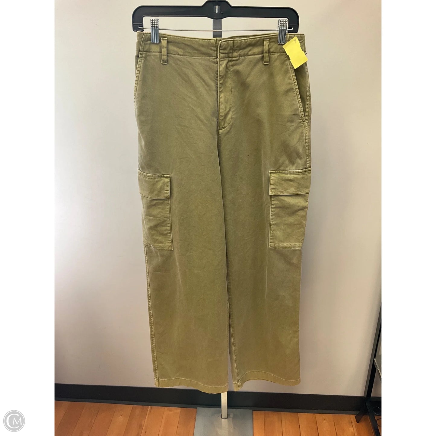 Pants Cargo & Utility By Gap In Green, Size: 6