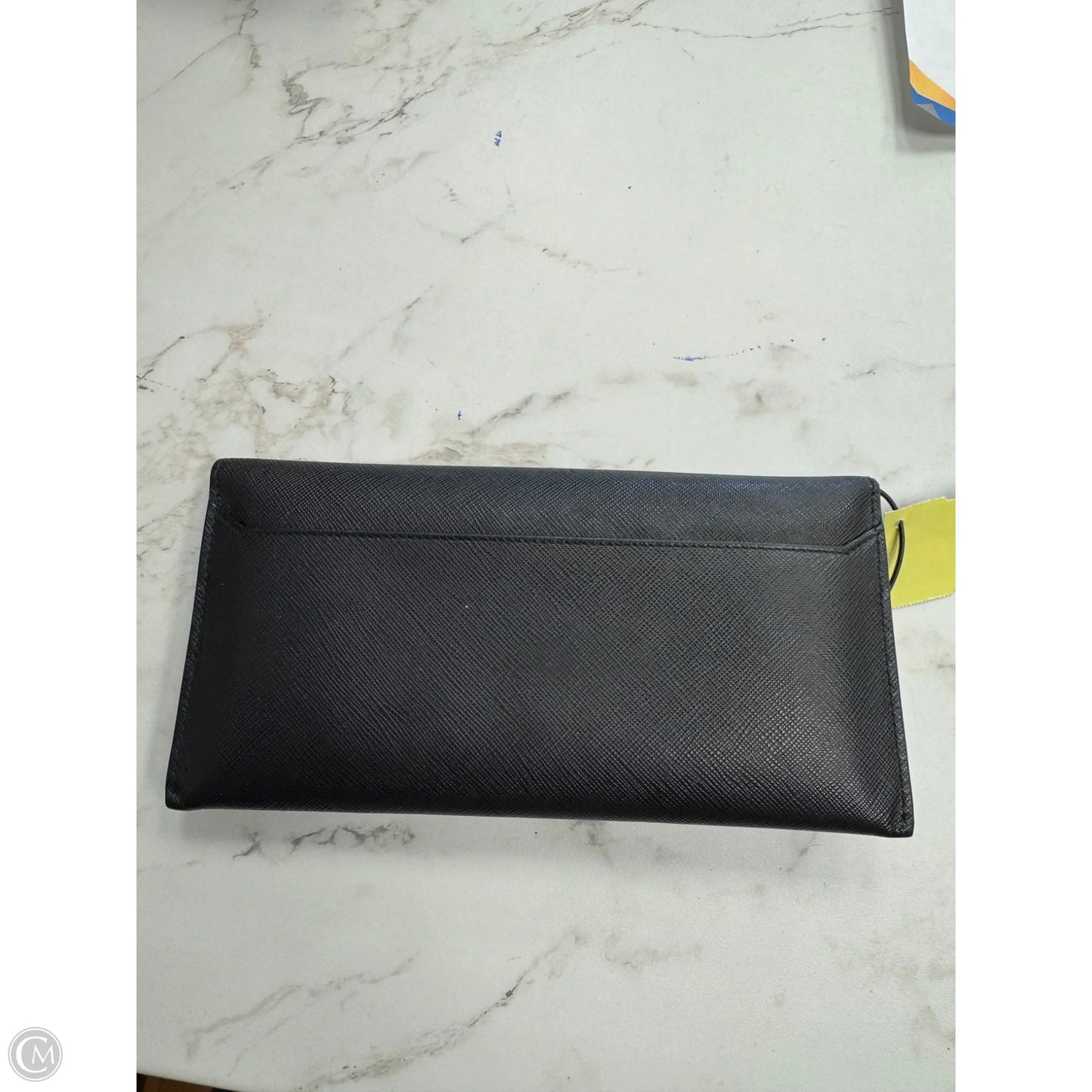 Wallet Luxury Designer By Prada, Size: Large