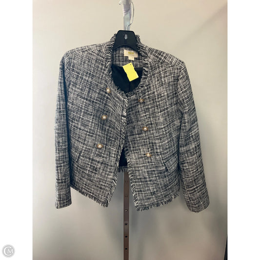 Blazer By Maeve In Black & White, Size: S