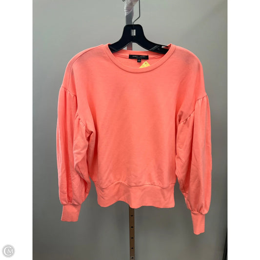 Top Long Sleeve By Romeo And Juliet In Orange, Size: M