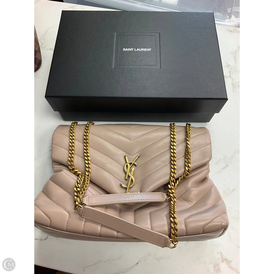 Handbag Luxury Designer By Yves Saint Laurent, Size: Large