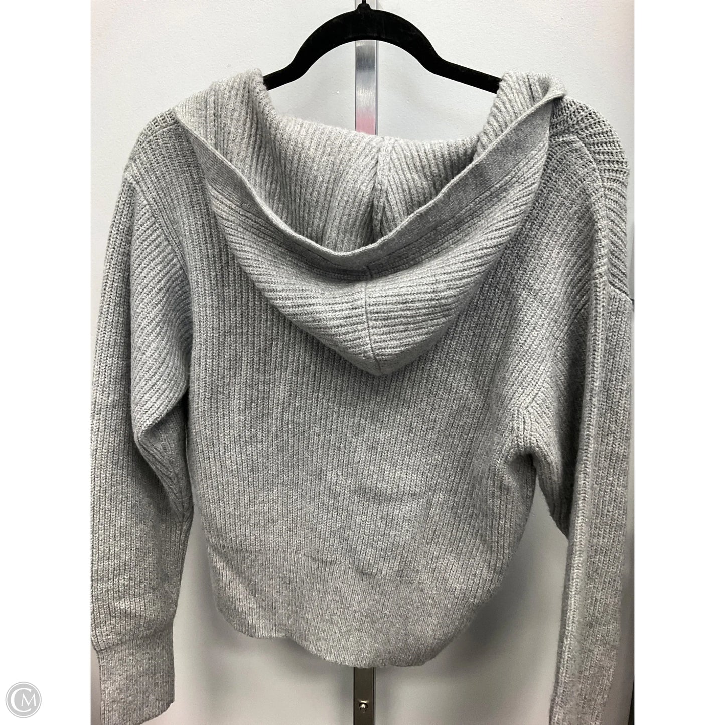 Sweater By Lou And Grey In Grey, Size: S