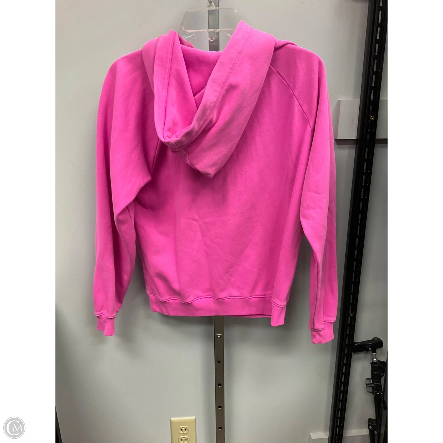Sweatshirt Hoodie By Gap In Pink, Size: S