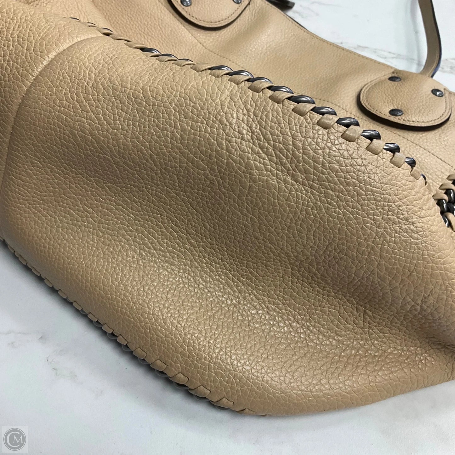 Handbag Designer By Coach, Size: Large