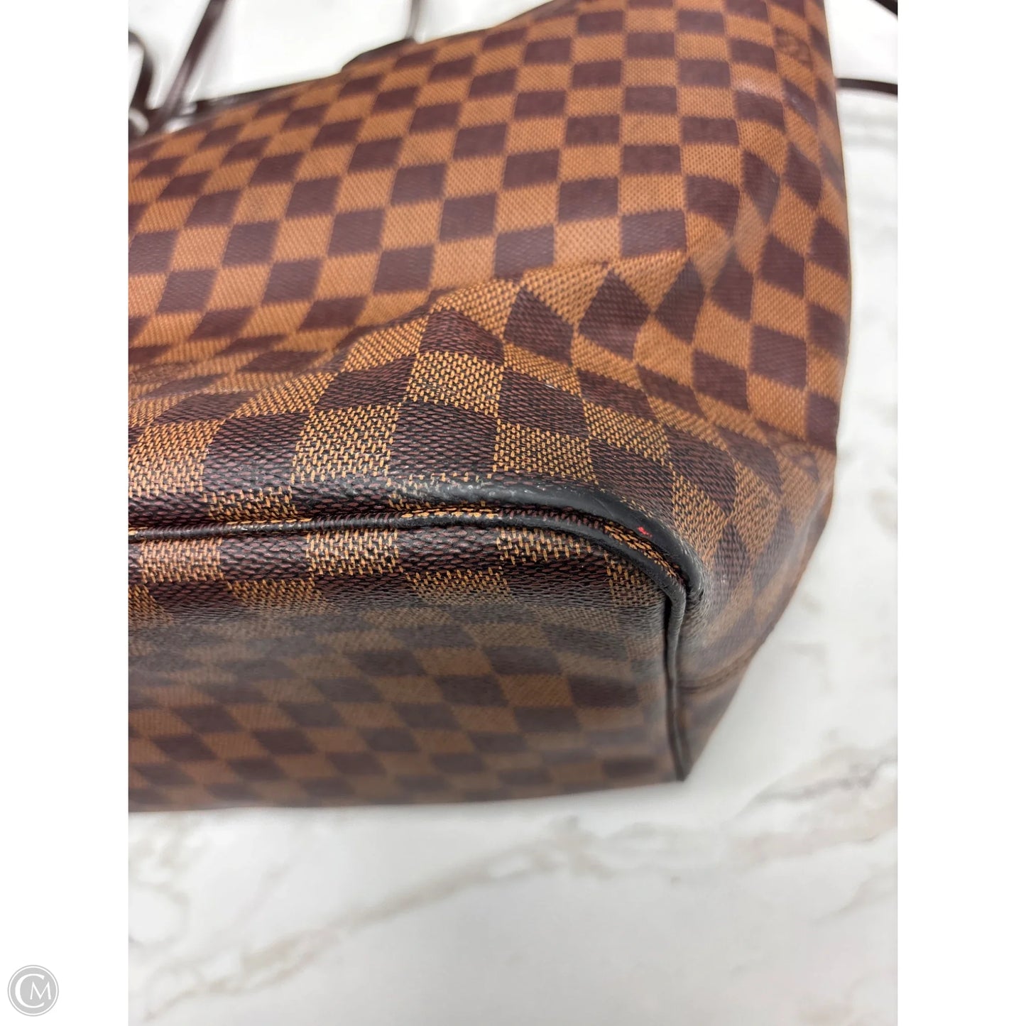 Handbag Luxury Designer By Louis Vuitton, Size: Large