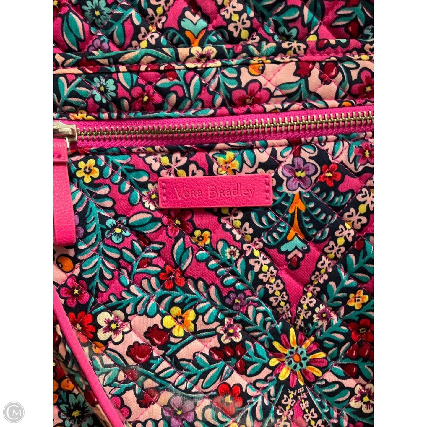 Tote By Vera Bradley, Size: Large