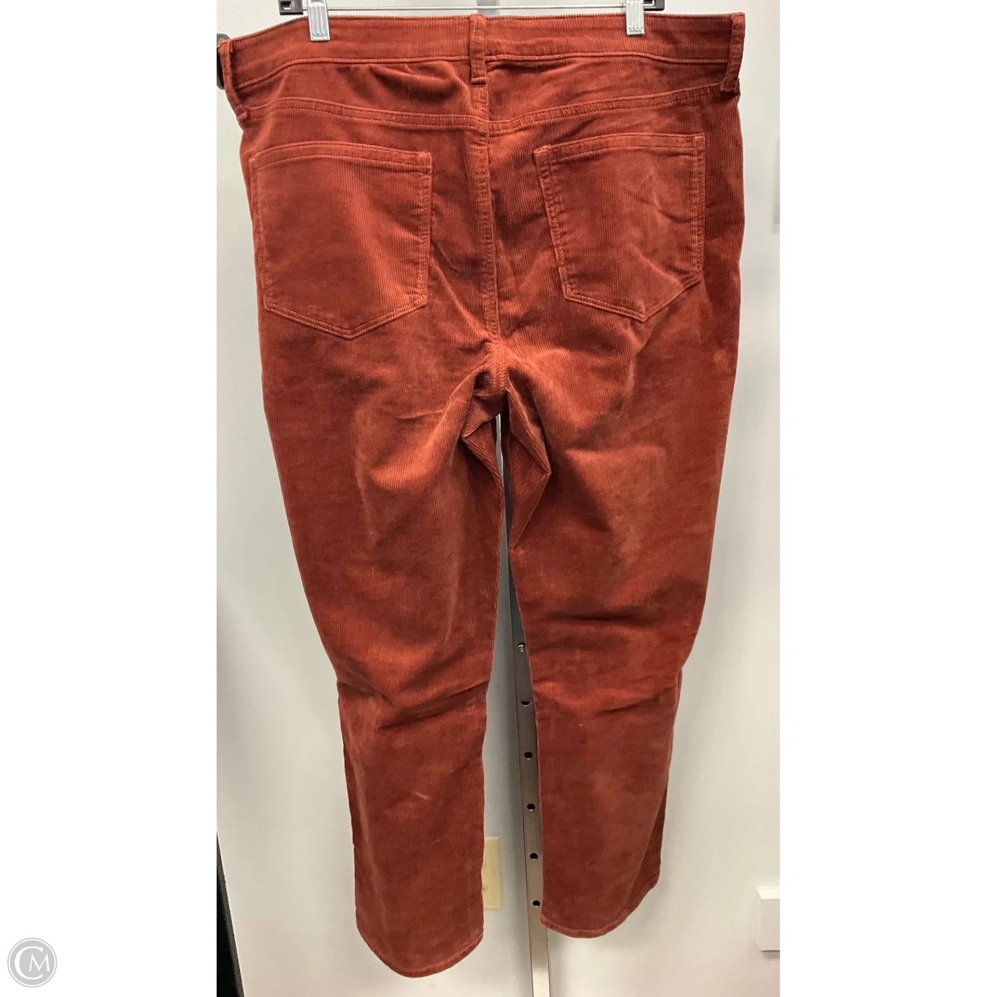 Pants Corduroy By Sonoma In Copper, Size: 16