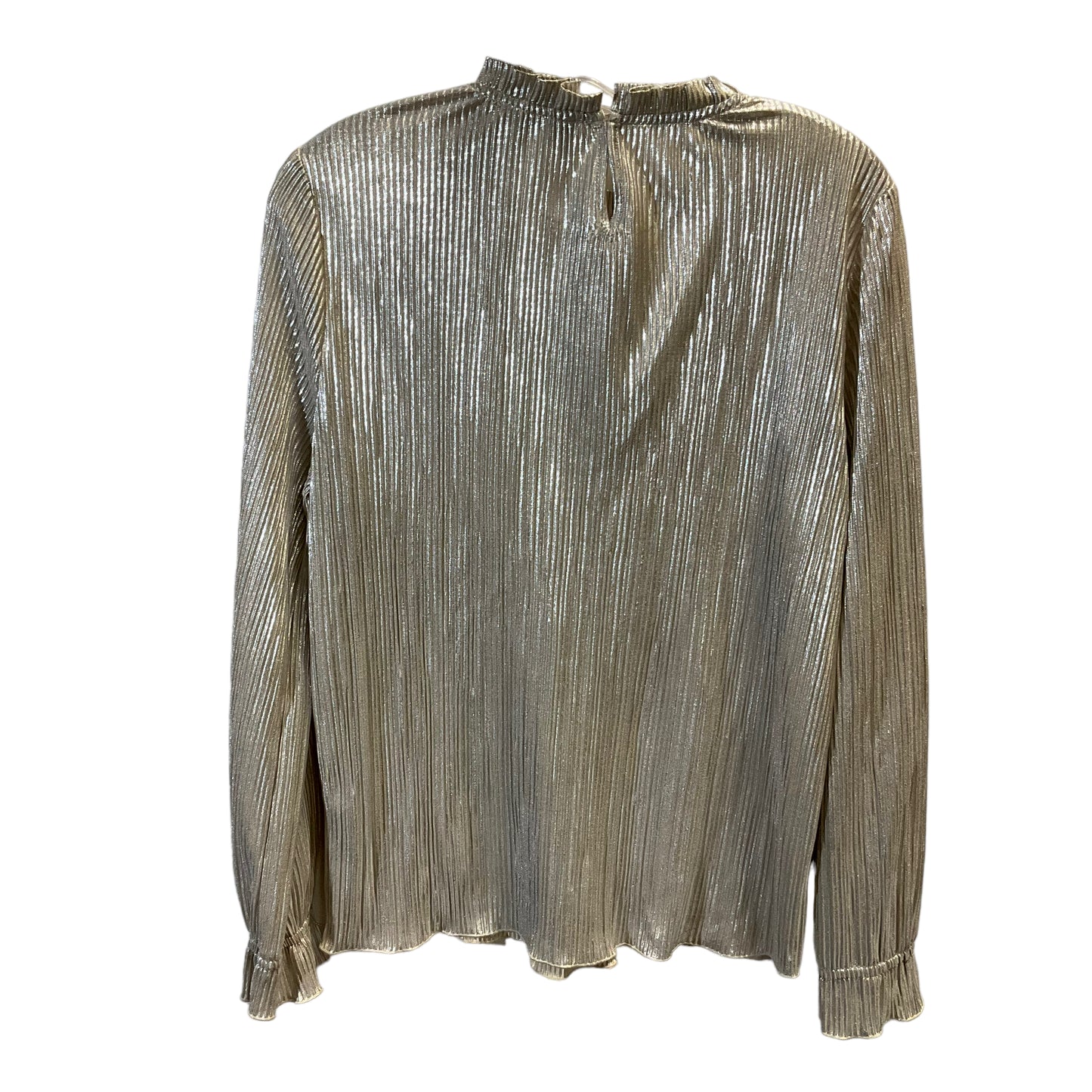 Top Long Sleeve By Adrianna Papell Size: M