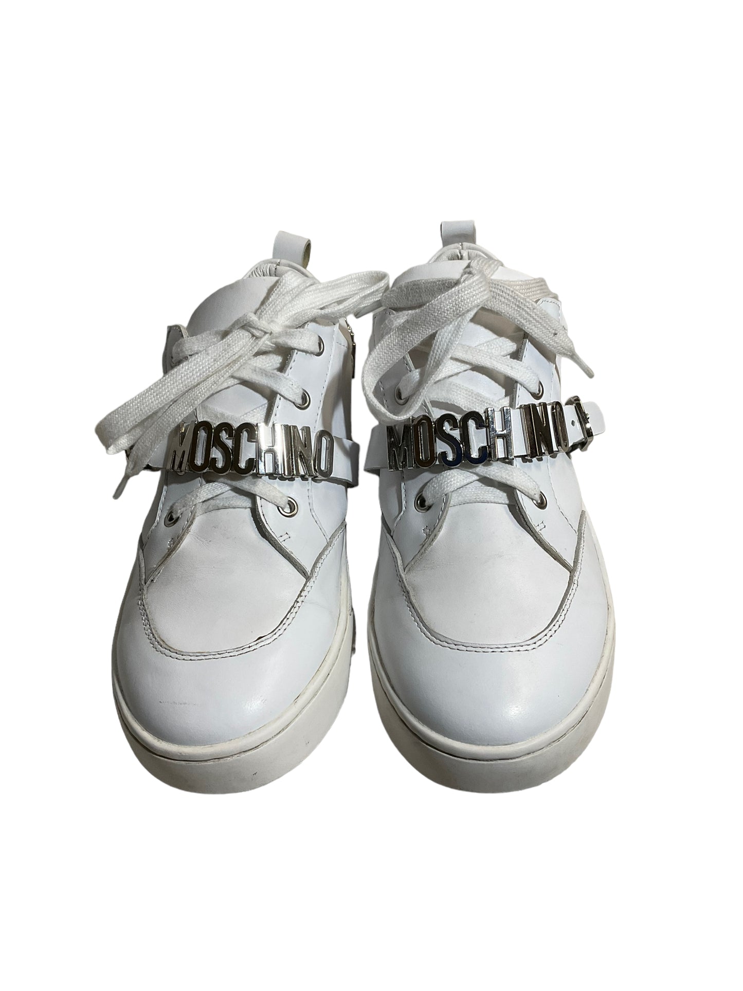 Shoes Designer By Moschino Size: 8