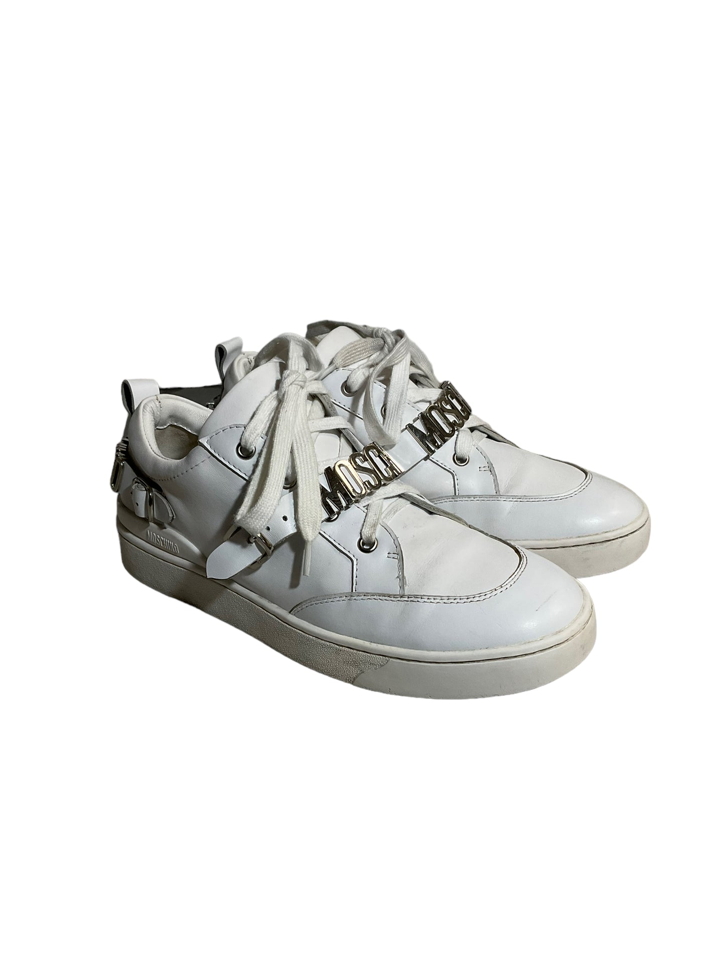 Shoes Designer By Moschino Size: 8