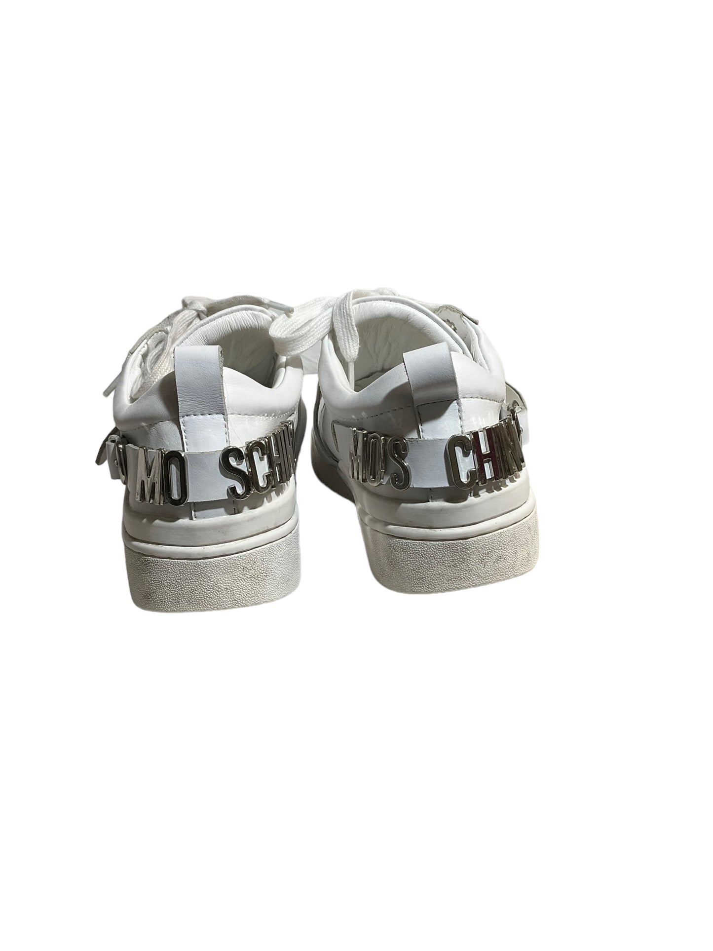 Shoes Designer By Moschino Size: 8
