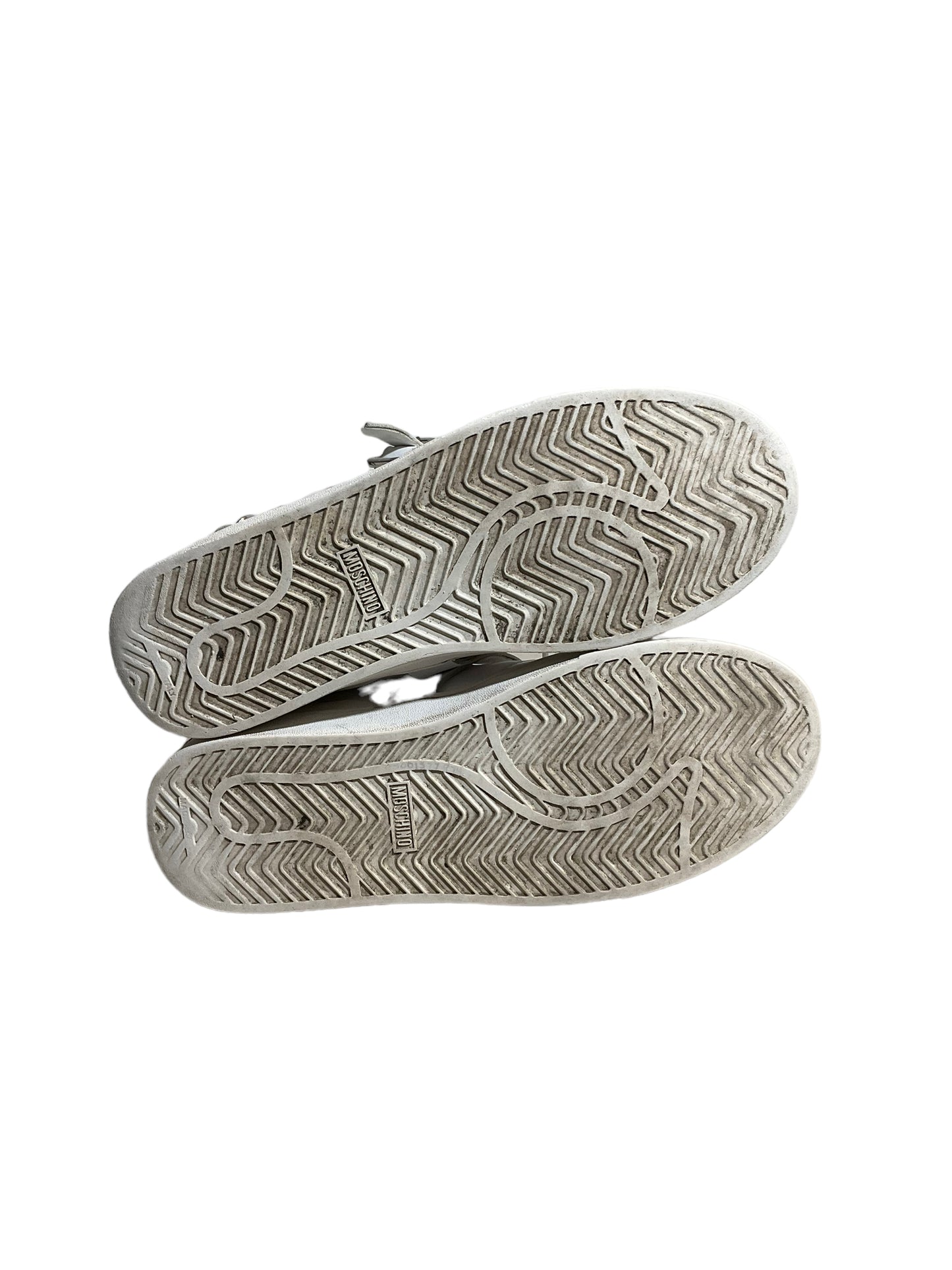 Shoes Designer By Moschino Size: 8