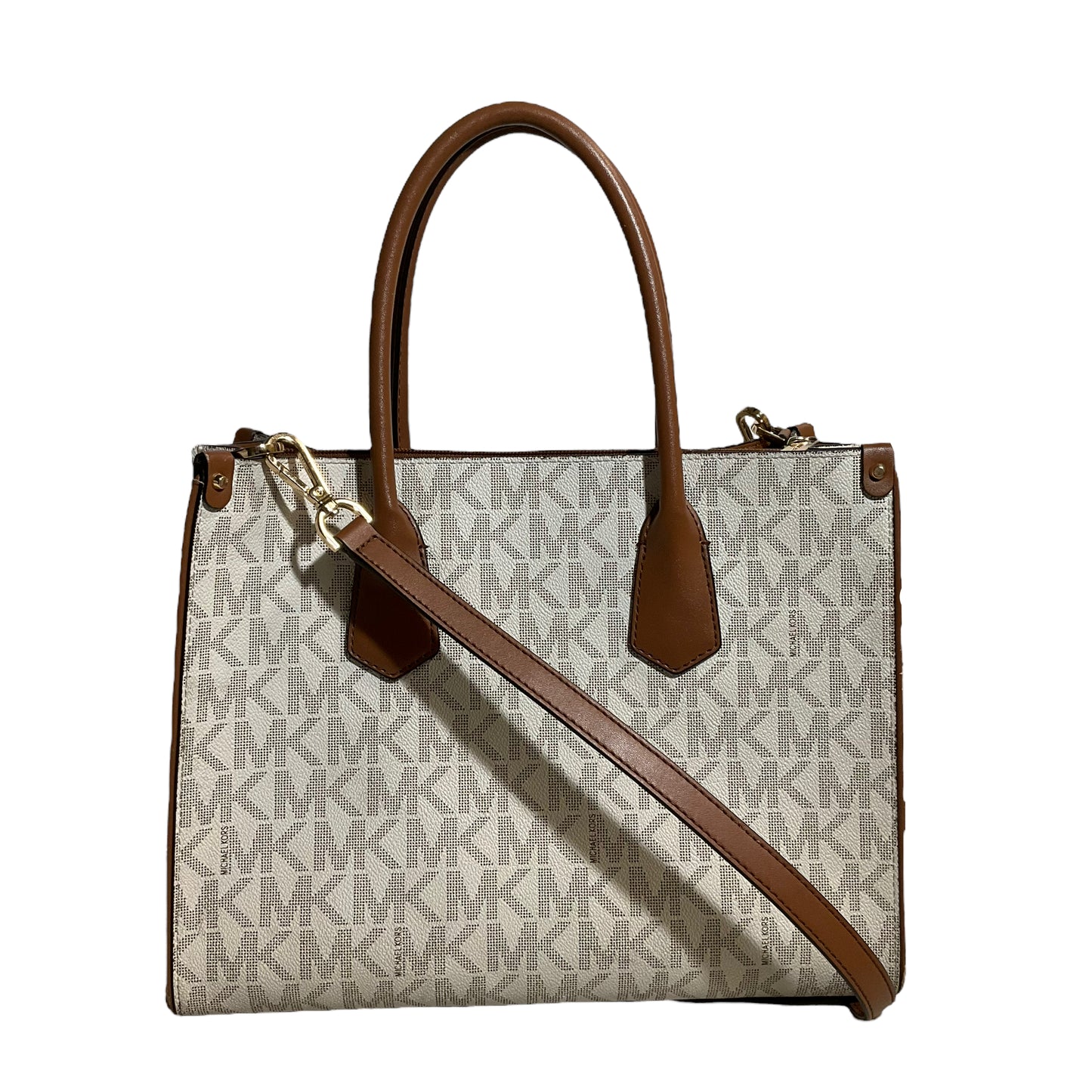 Handbag Designer By Michael By Michael Kors Size: Large