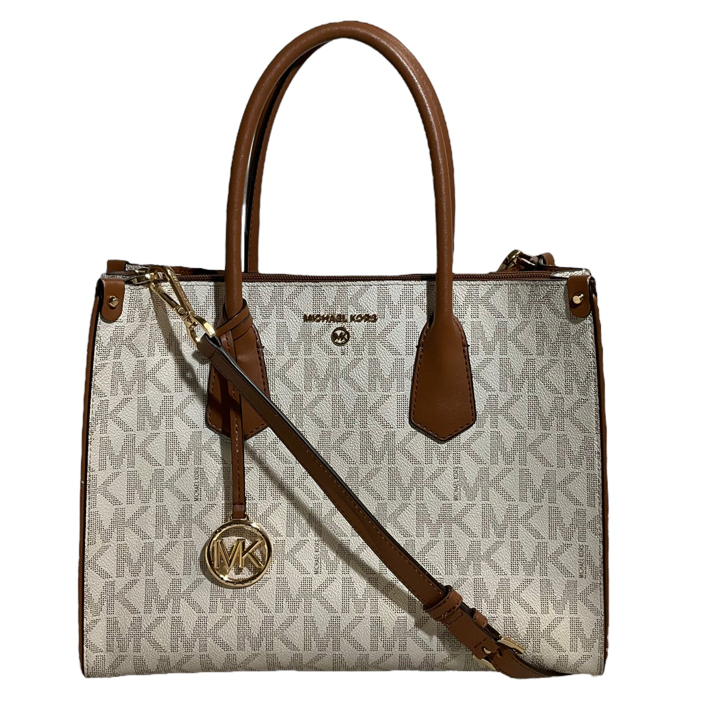 Handbag Designer By Michael By Michael Kors Size: Large