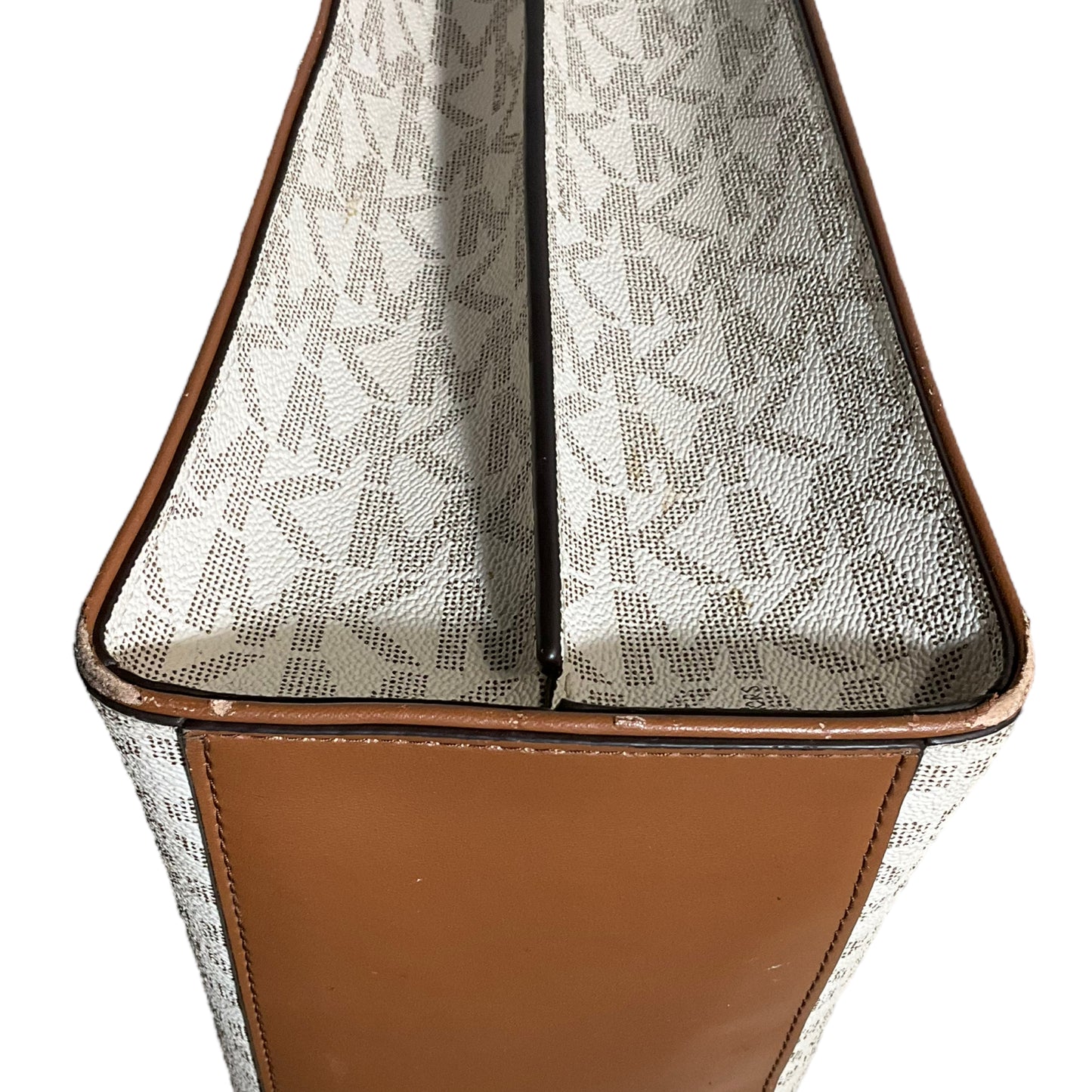 Handbag Designer By Michael By Michael Kors Size: Large