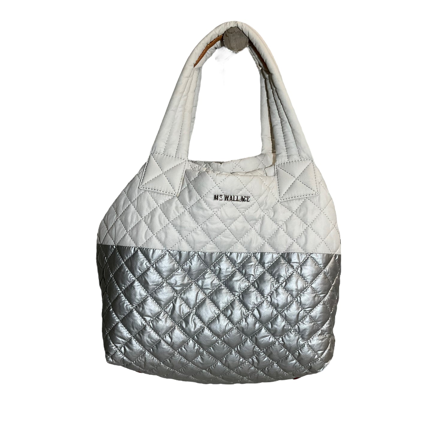 Handbag Designer By Mz Wallace Size: Medium