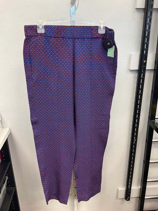 Pants Designer By Tory Burch In Multi-colored, Size: 6