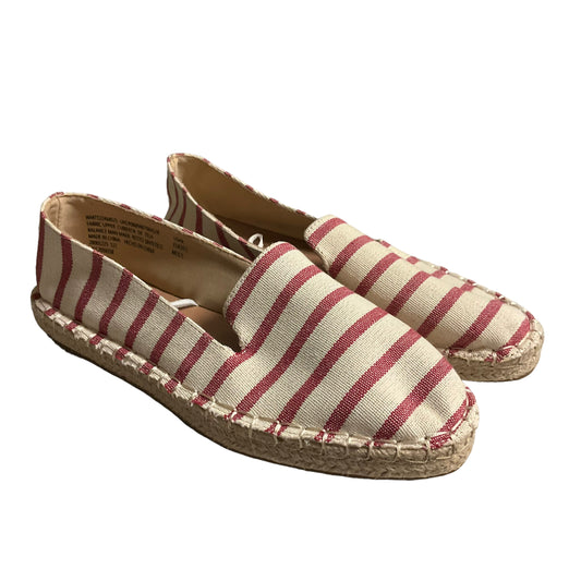 Shoes Flats Espadrille By Time And Tru  Size: 8