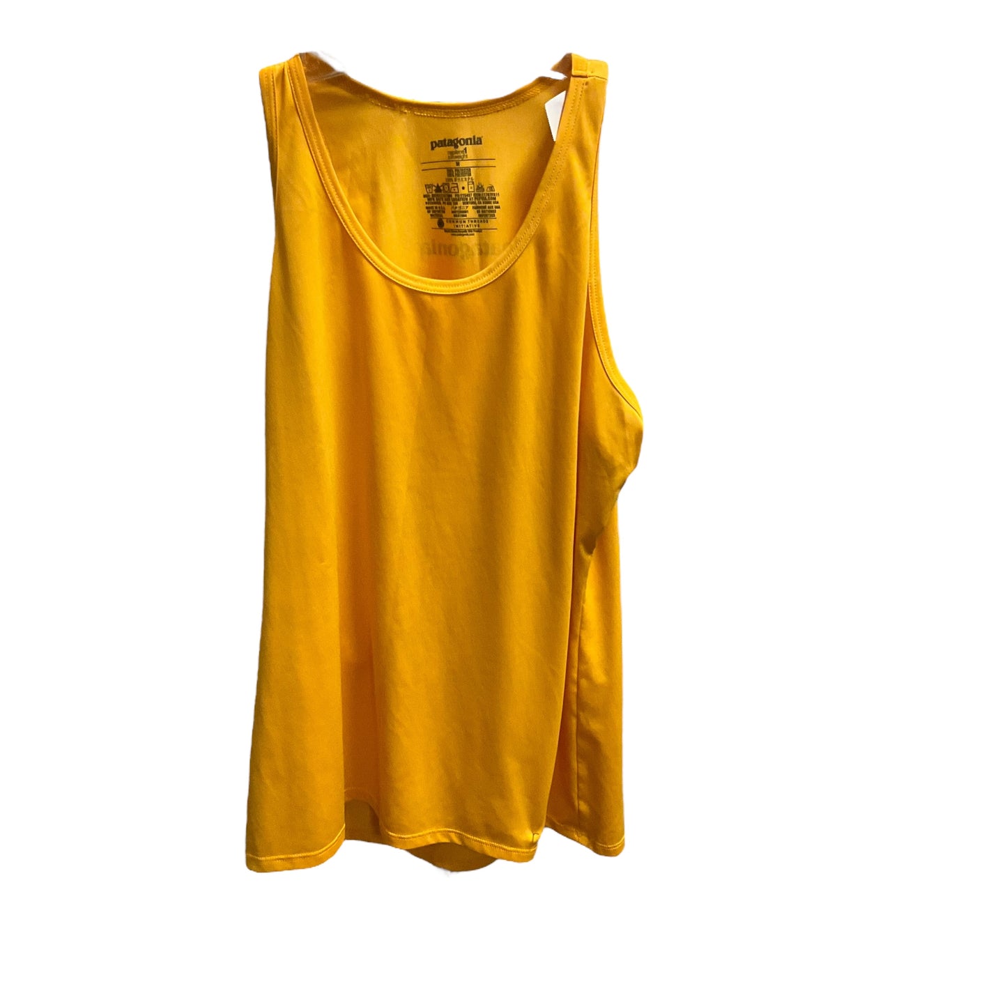 Gold Tank Top Patagonia, Size M