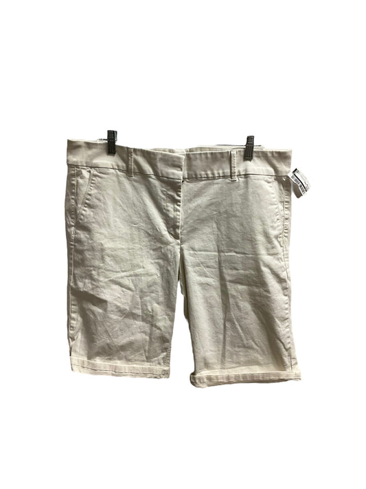 Shorts By Loft  Size: 16