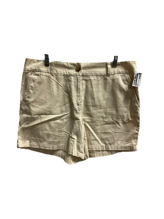 Shorts By Loft  Size: 14