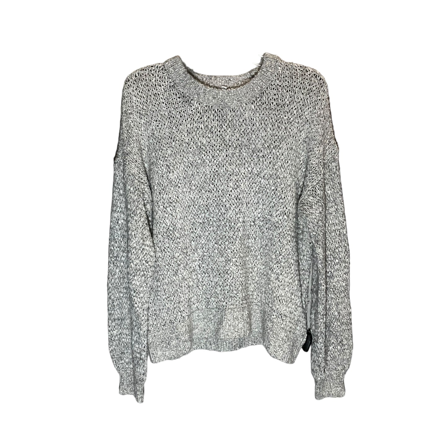 Cream & Grey Sweater Madewell, Size S