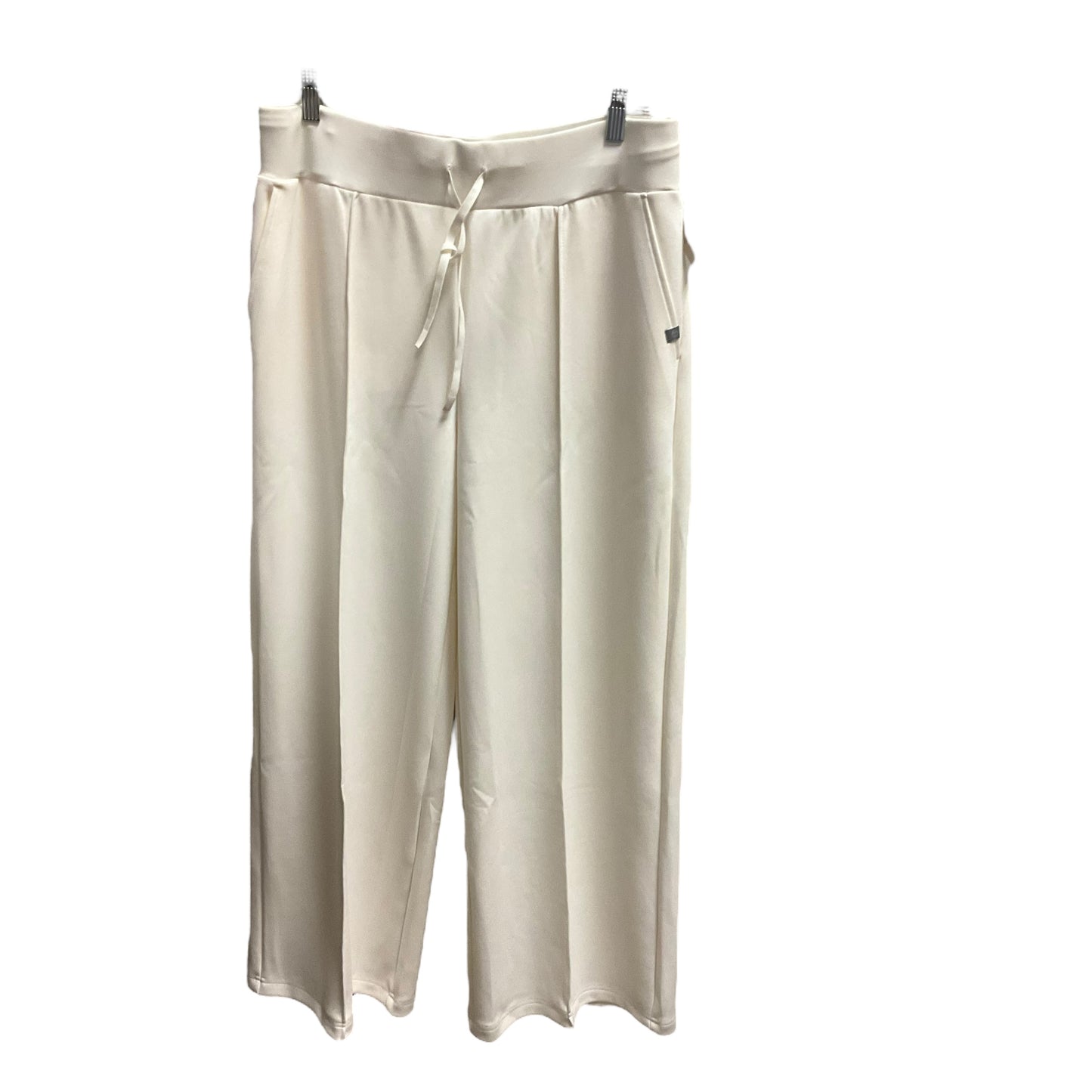 Pants Lounge By Talbots In Cream, Size: L