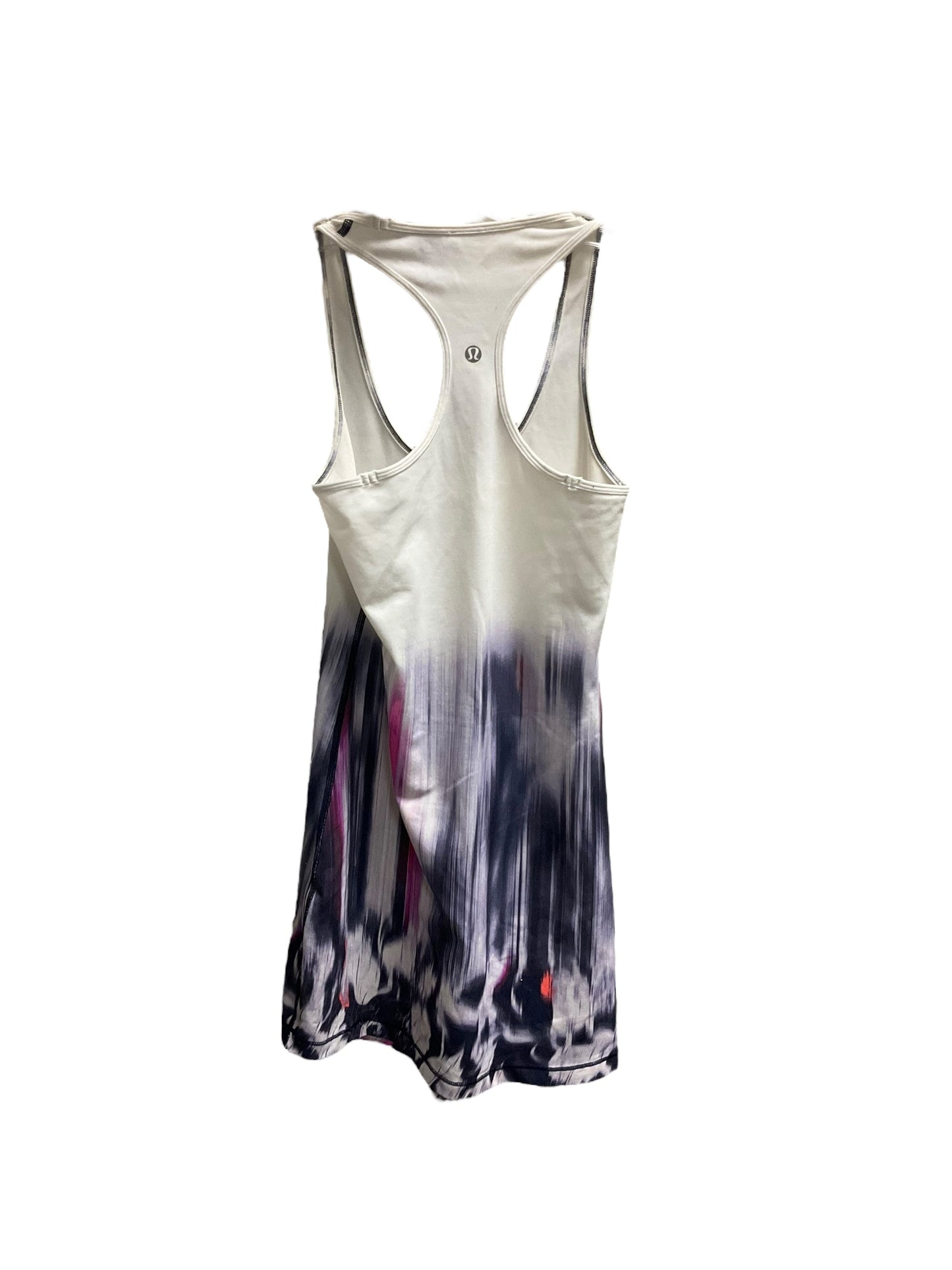 Athletic Tank Top By Lululemon In Multi-colored, Size: S