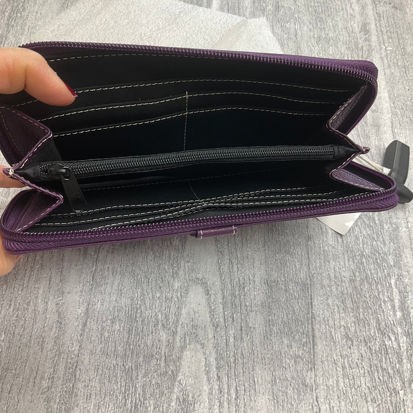 Wallet By Tignanello  Purses, Size: Medium