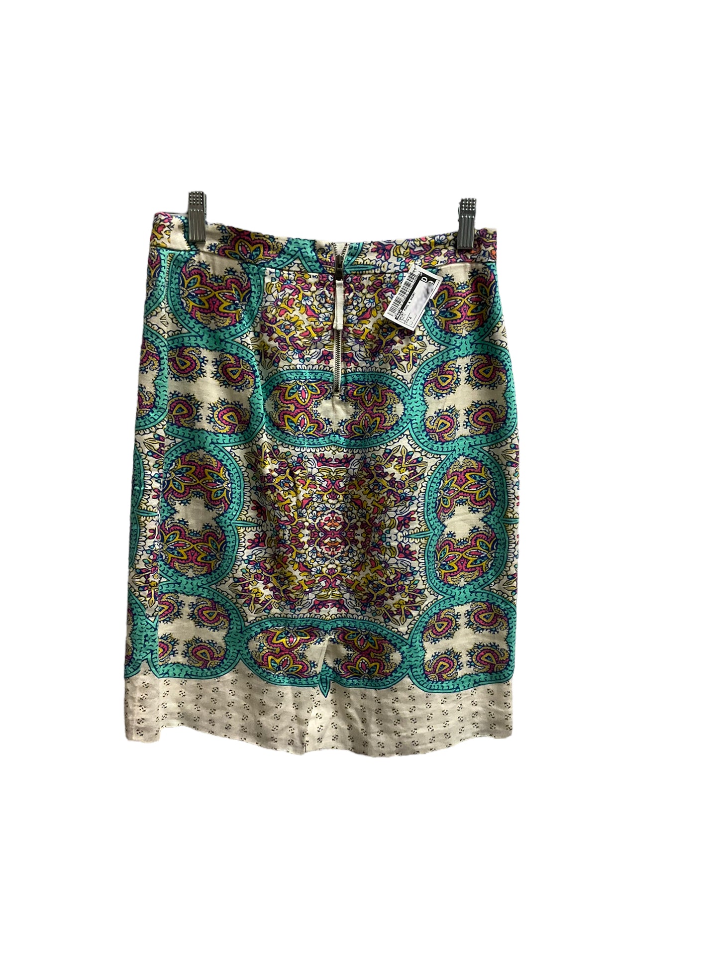 Multi-colored Skirt Mini & Short Maeve, Size 2