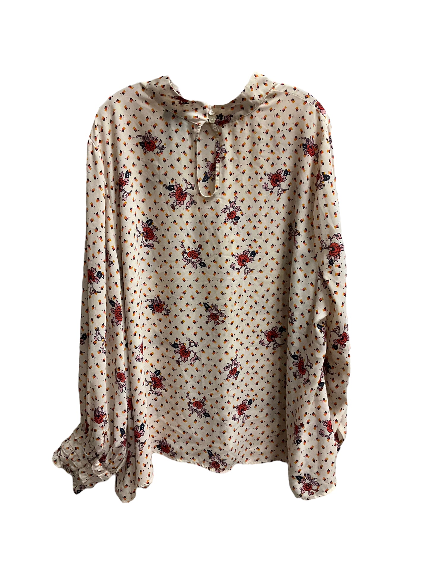 Top Long Sleeve By Modcloth  Size: 4x