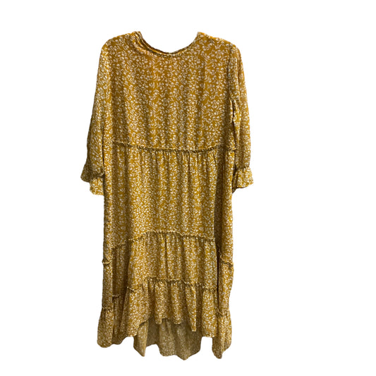 Dress Casual Midi By Ellos  Size: 12