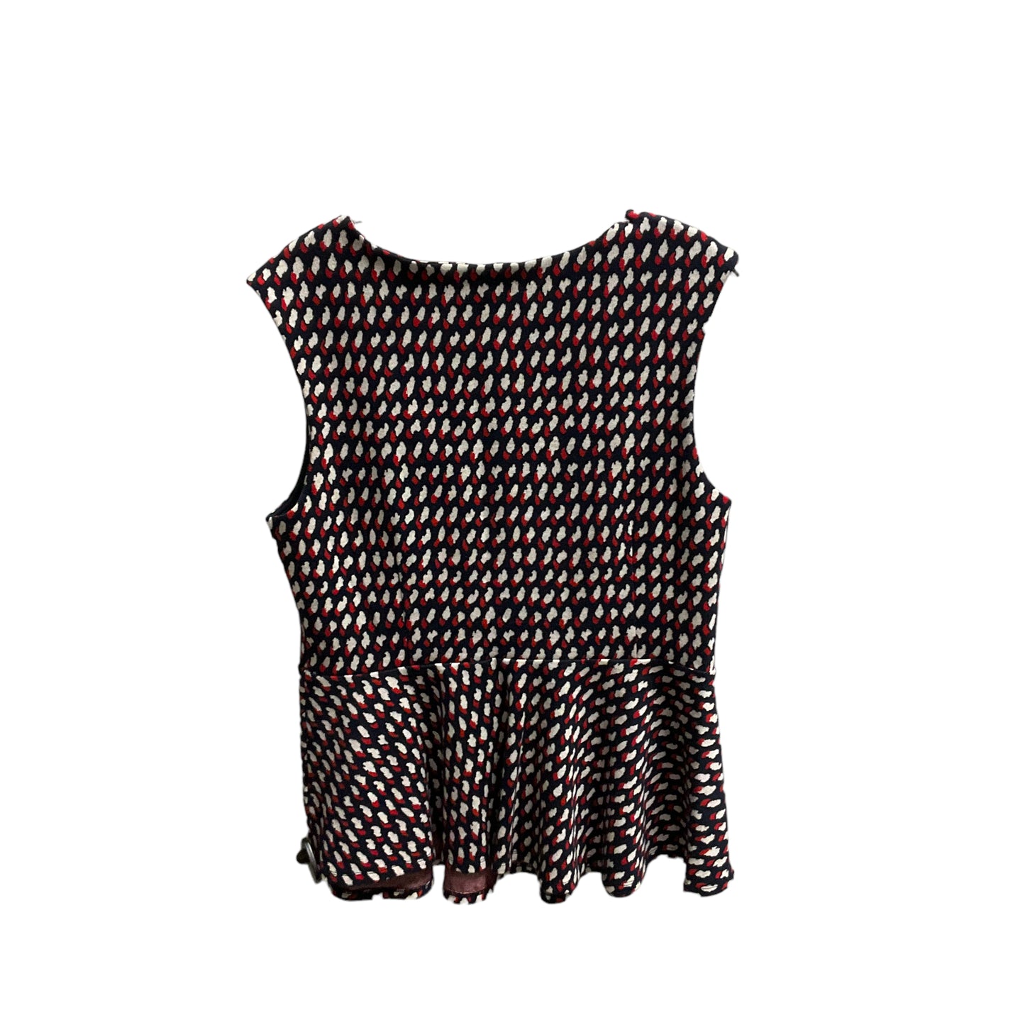 Top Sleeveless By Eri + Ali  Size: Xl