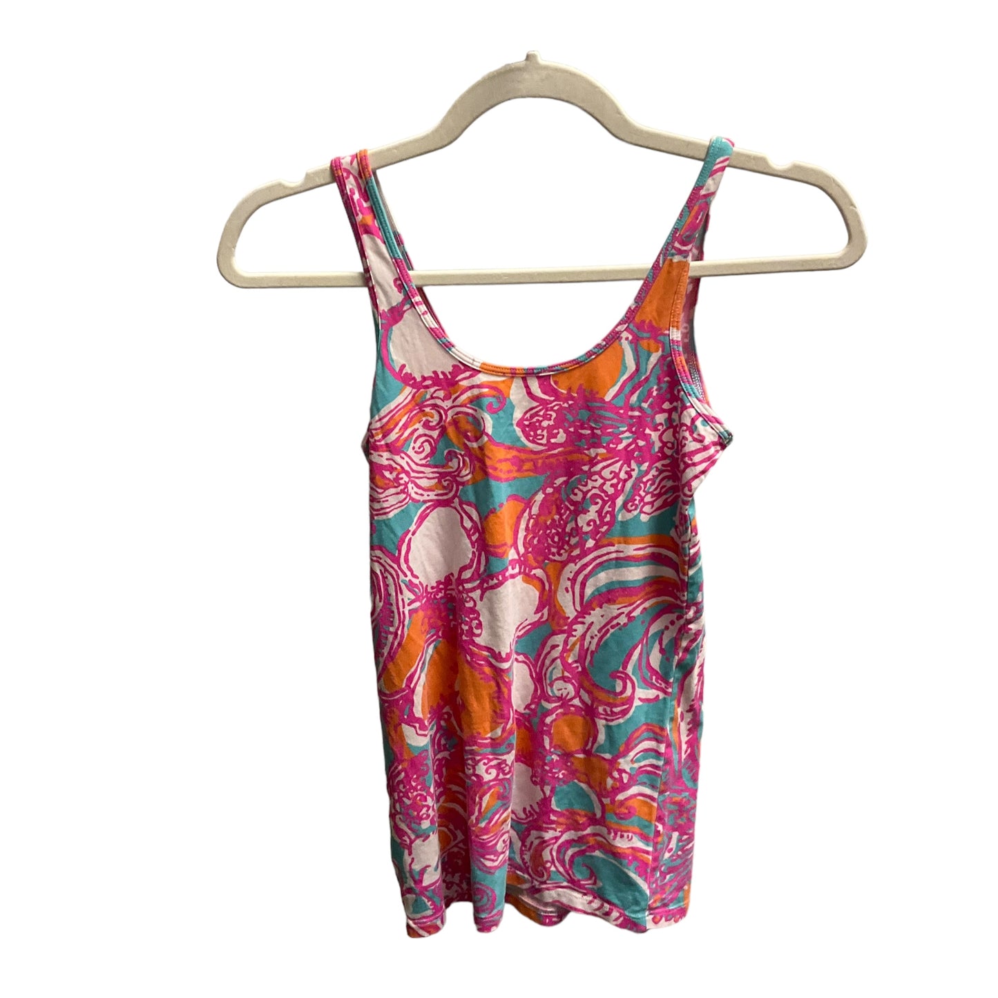 Multi-colored Tank Top Lilly Pulitzer, Size Xs