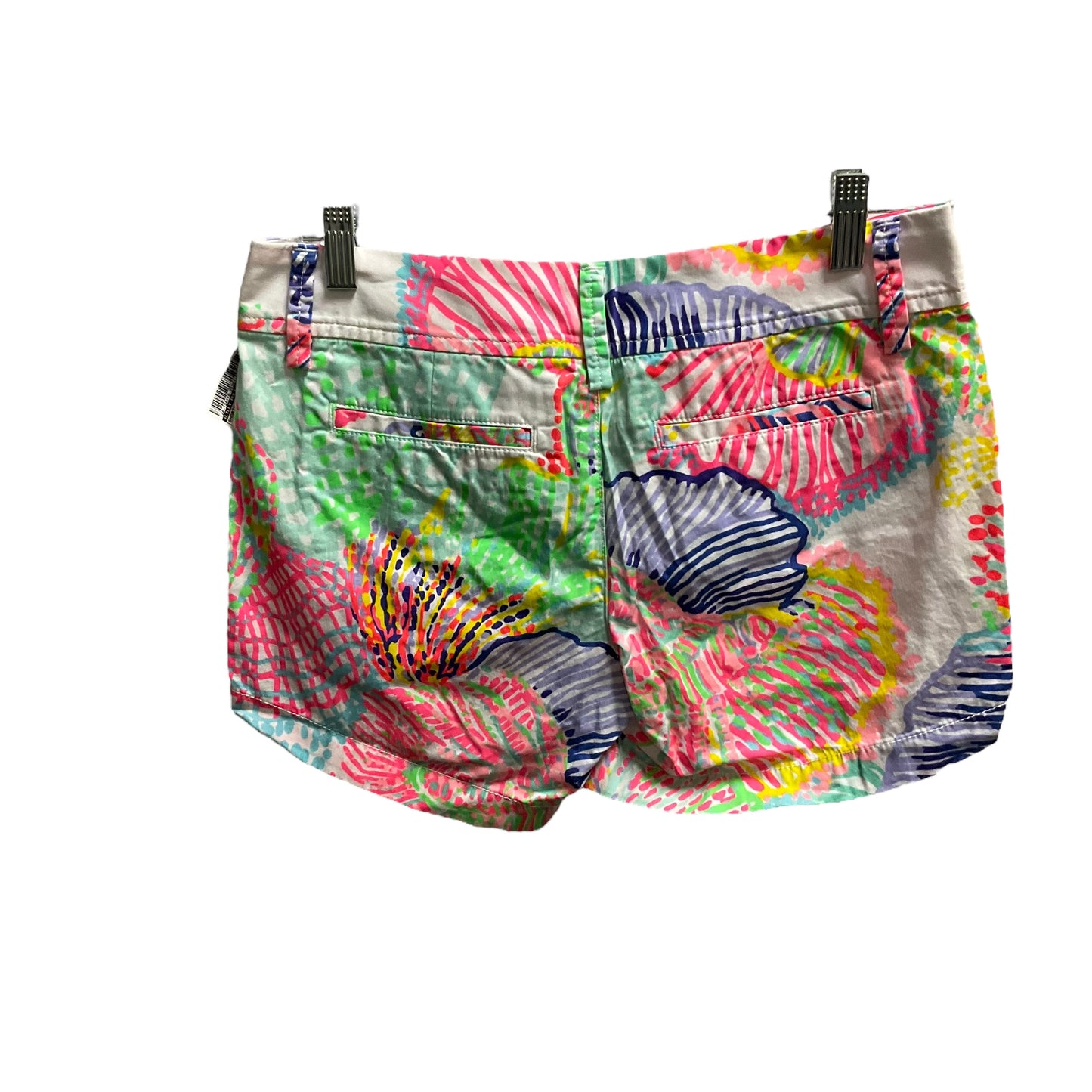 Multi-colored Shorts Lilly Pulitzer, Size 0