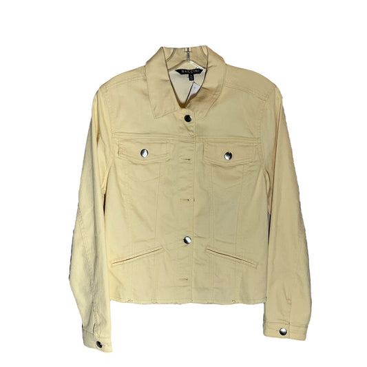 Yellow Jacket Denim Baccini, Size M