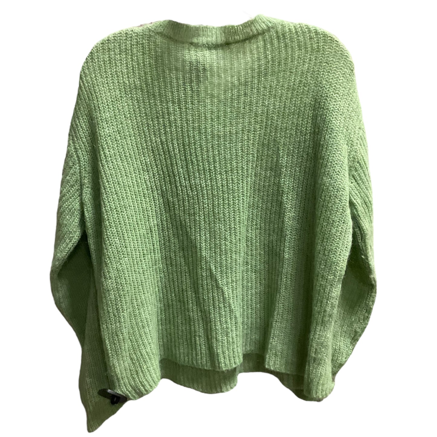 Sweater By An’ge In Green, Size: S