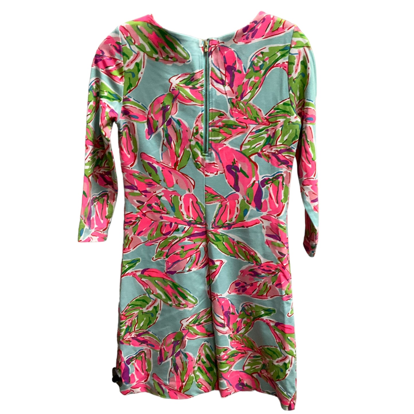 Dress Casual Short By Lilly Pulitzer In Multi-colored, Size: Xs