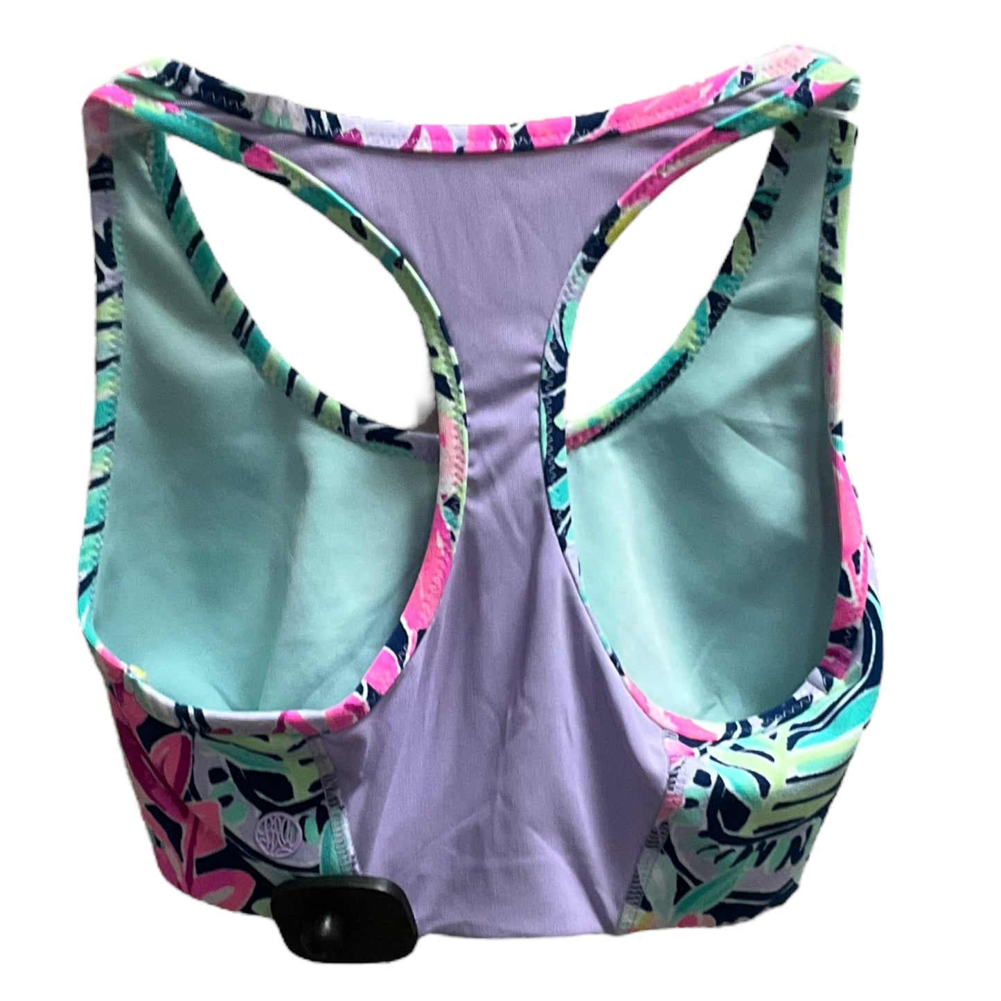 Athletic Bra By Lilly Pulitzer In Multi-colored, Size: Xs