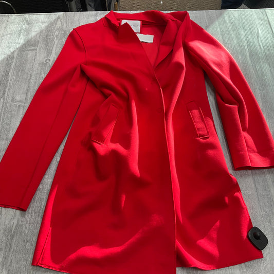 Blazer By Carolina Belle In Orange, Size: M