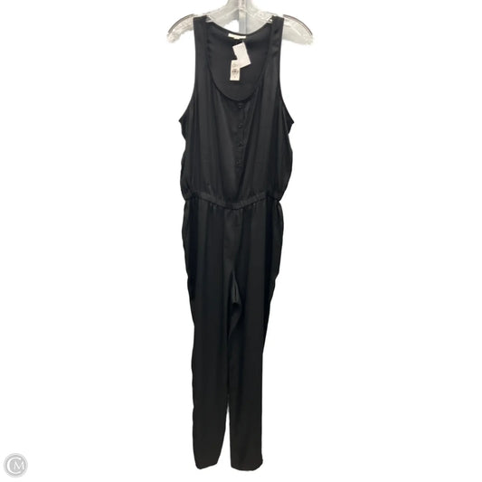 Jumpsuit By Loft In Black, Size: M