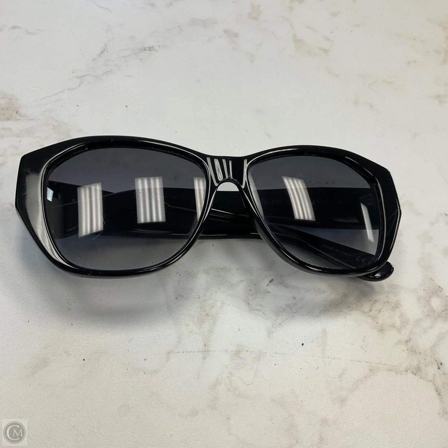 Sunglasses Luxury Designer By Yves Saint Laurent, Size: Medium