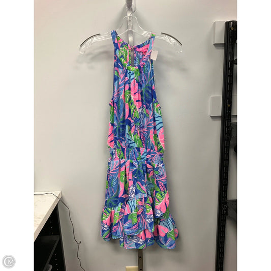 Dress Designer By Lilly Pulitzer In Multi-colored, Size: 6