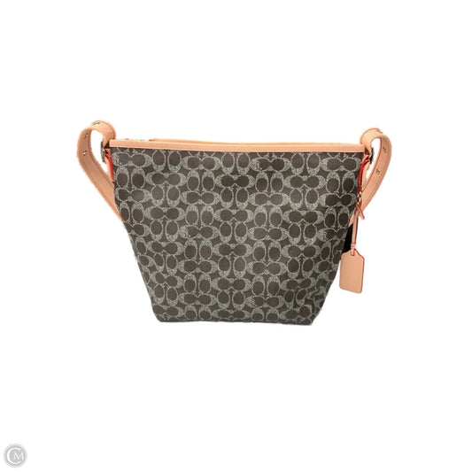 Handbag Designer By Coach, Size: Large
