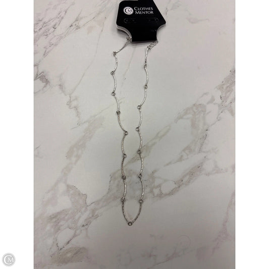 Necklace Chain By Clothes Mentor