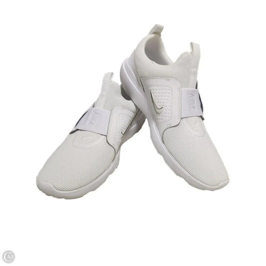 Shoes Athletic By Nike In White
