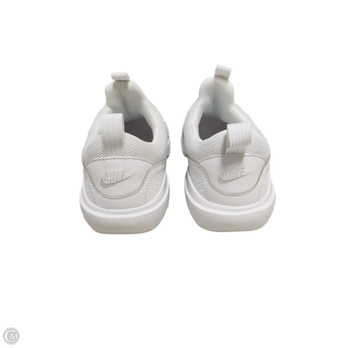 Shoes Athletic By Nike In White