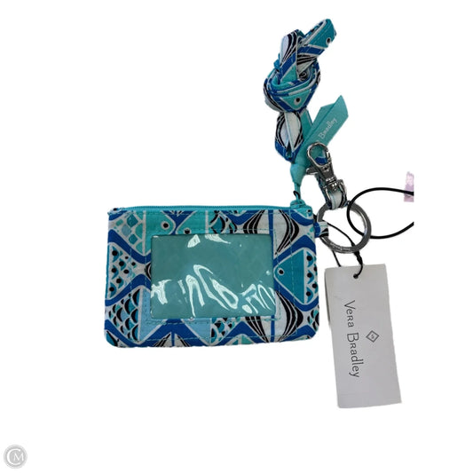 Id/card Holder By Vera Bradley, Size: Medium