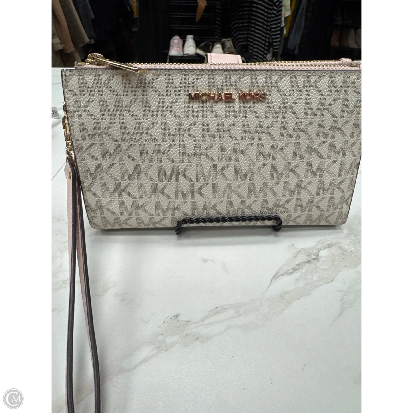 Wallet Designer By Michael Kors, Size: Medium